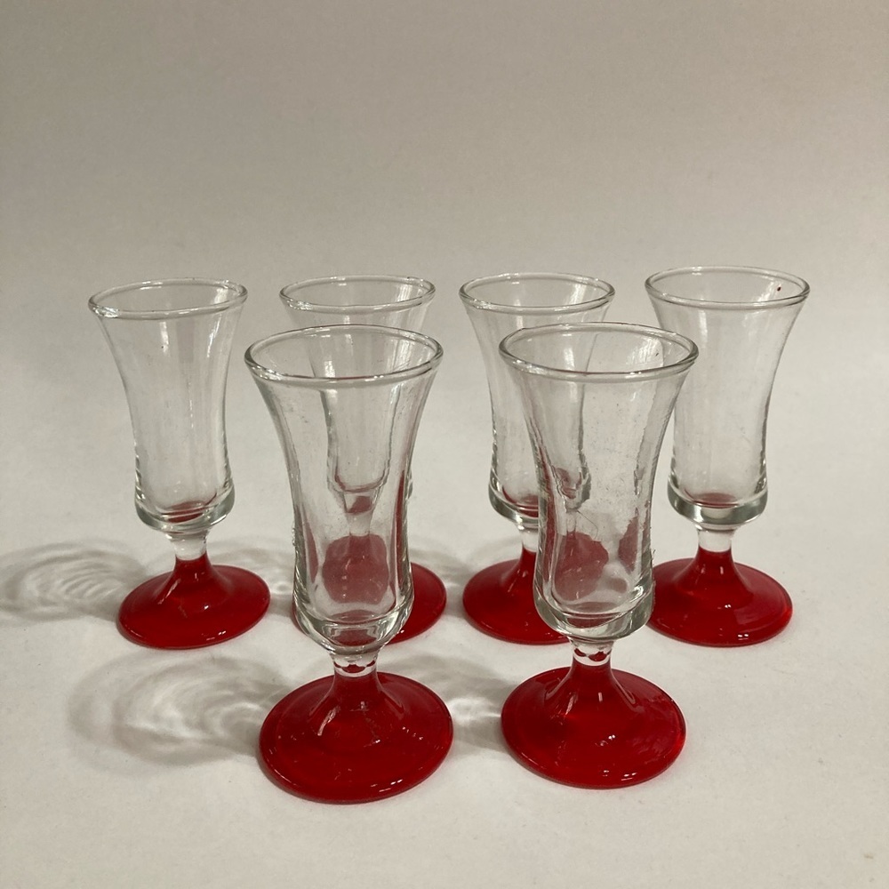Mini Aperitif Glasses